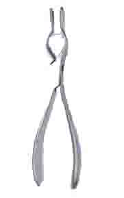 WALSHAM  SEPTUM STRAİGHTERİNG FORSEPS SOL 23CM